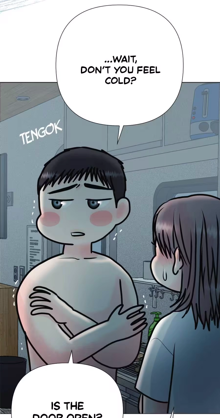 Zero Sense Chapter 42 page 10 - 