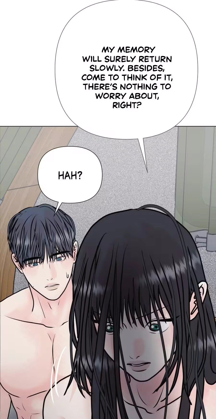 Zero Sense Chapter 42 page 92 - 