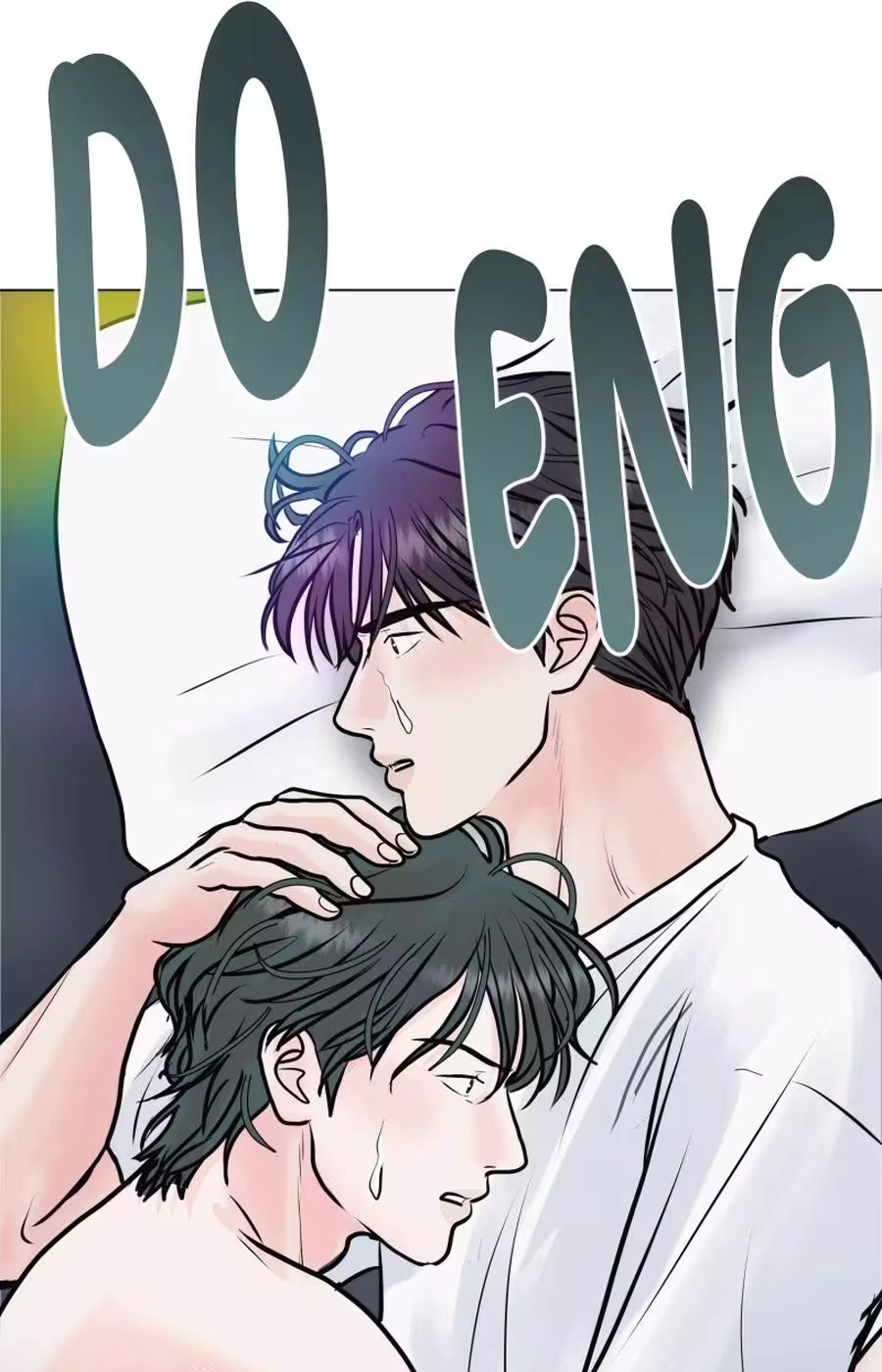 Zero Sense Chapter 42 page 100 - 