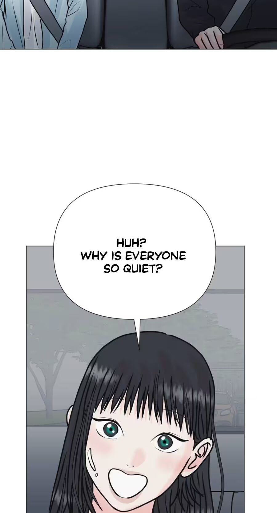 Zero Sense Chapter 43 page 16 - 