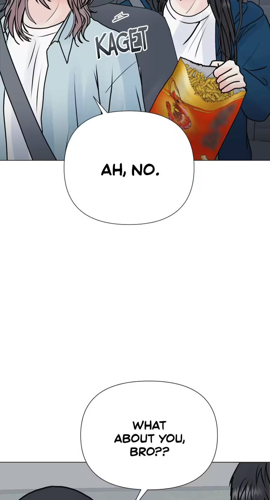 Zero Sense Chapter 43 page 18 - 
