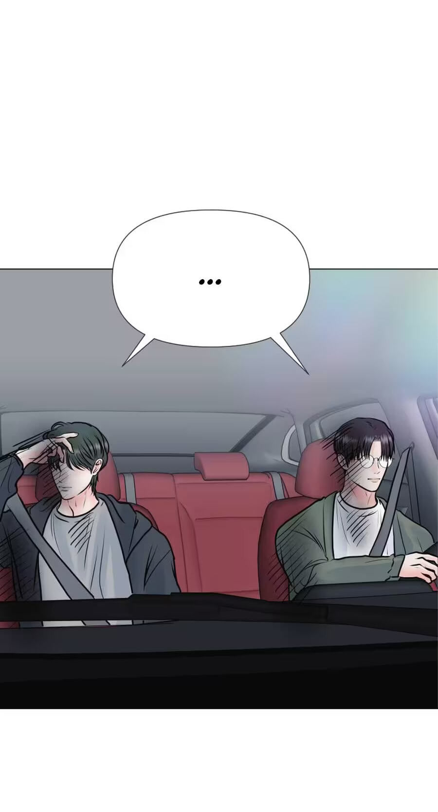 Zero Sense Chapter 43 page 3 - 