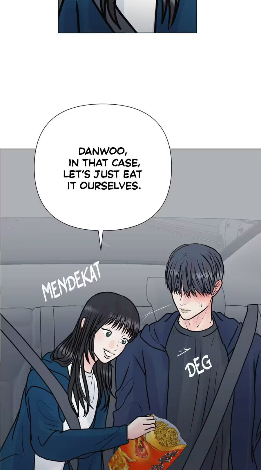 Zero Sense Chapter 43 page 24 - 