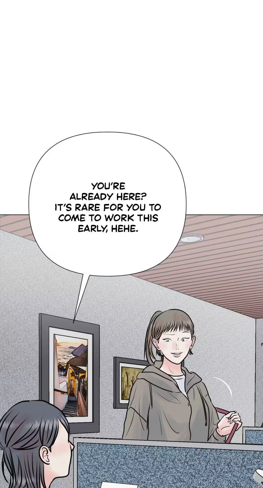 Zero Sense Chapter 43 page 33 - 