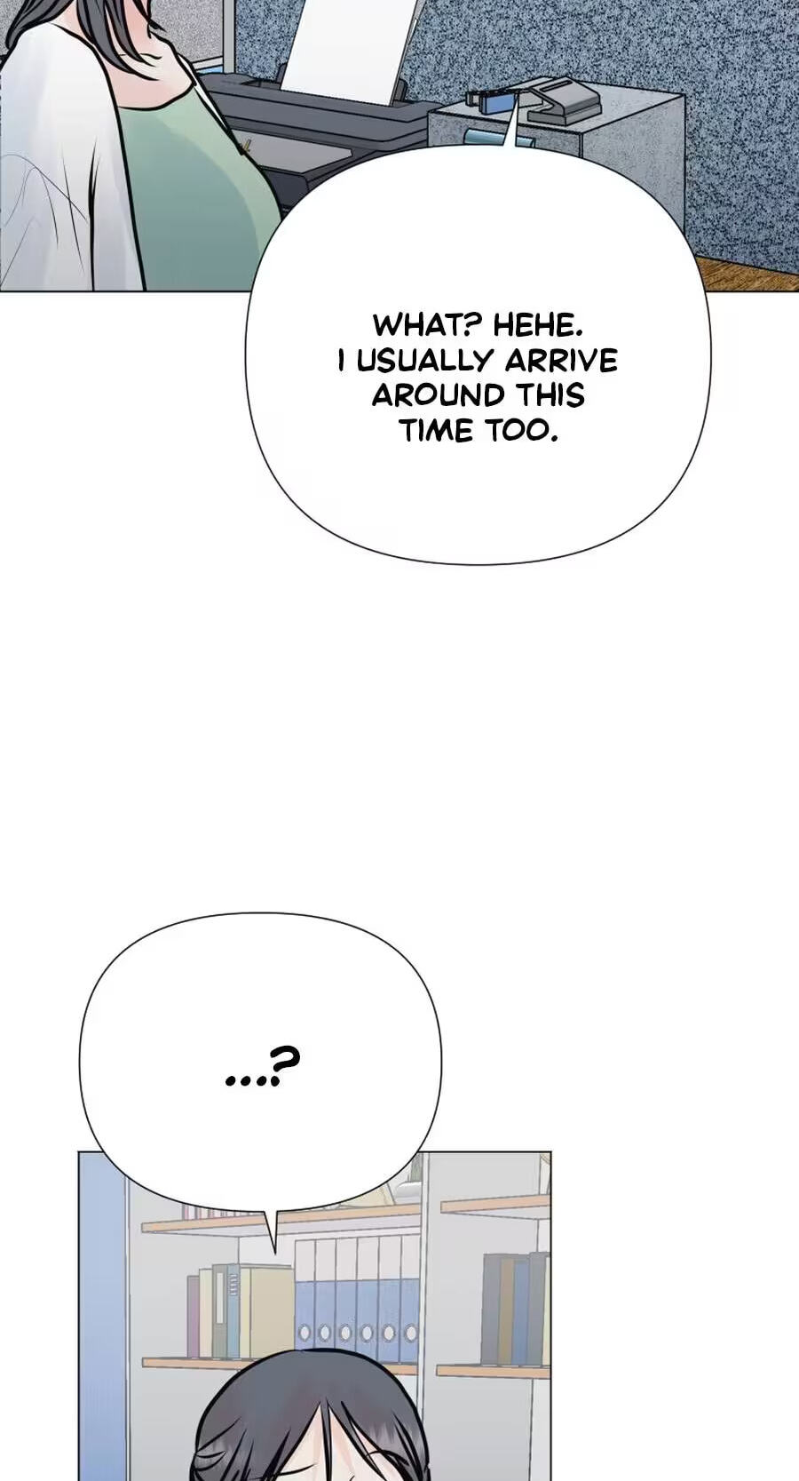 Zero Sense Chapter 43 page 34 - 