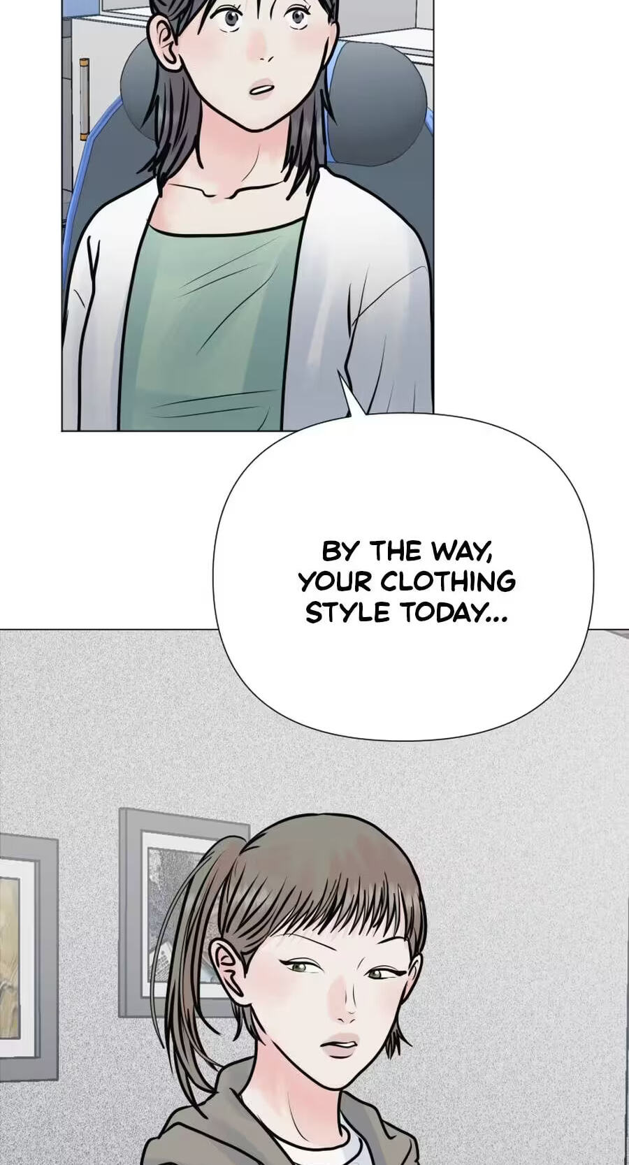 Zero Sense Chapter 43 page 35 - 
