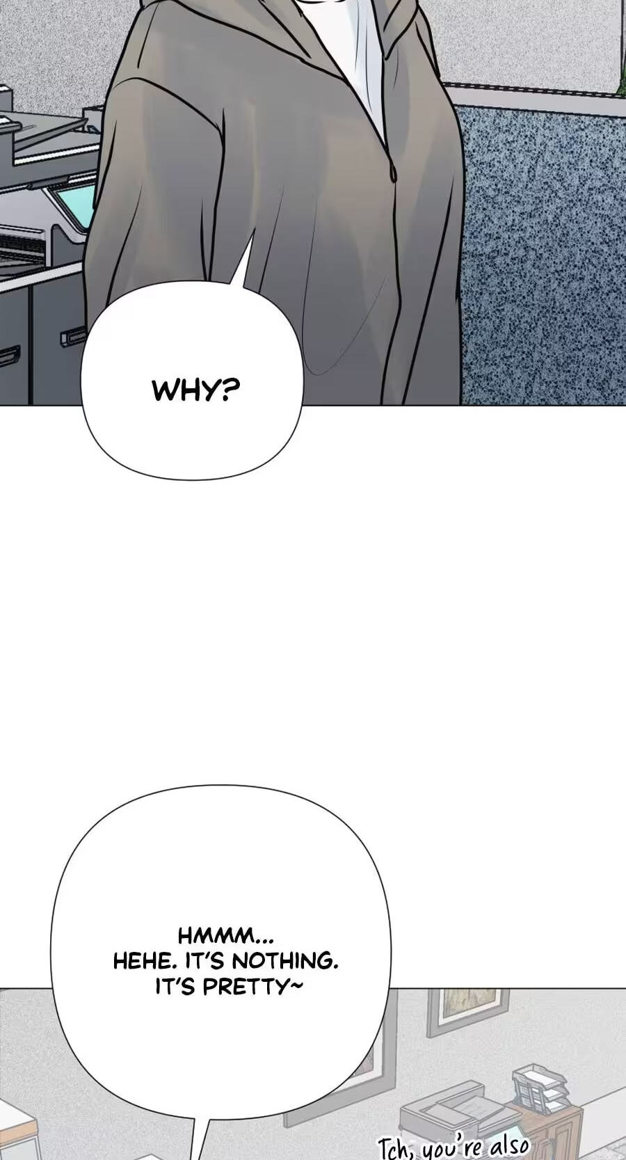 Zero Sense Chapter 43 page 36 - 