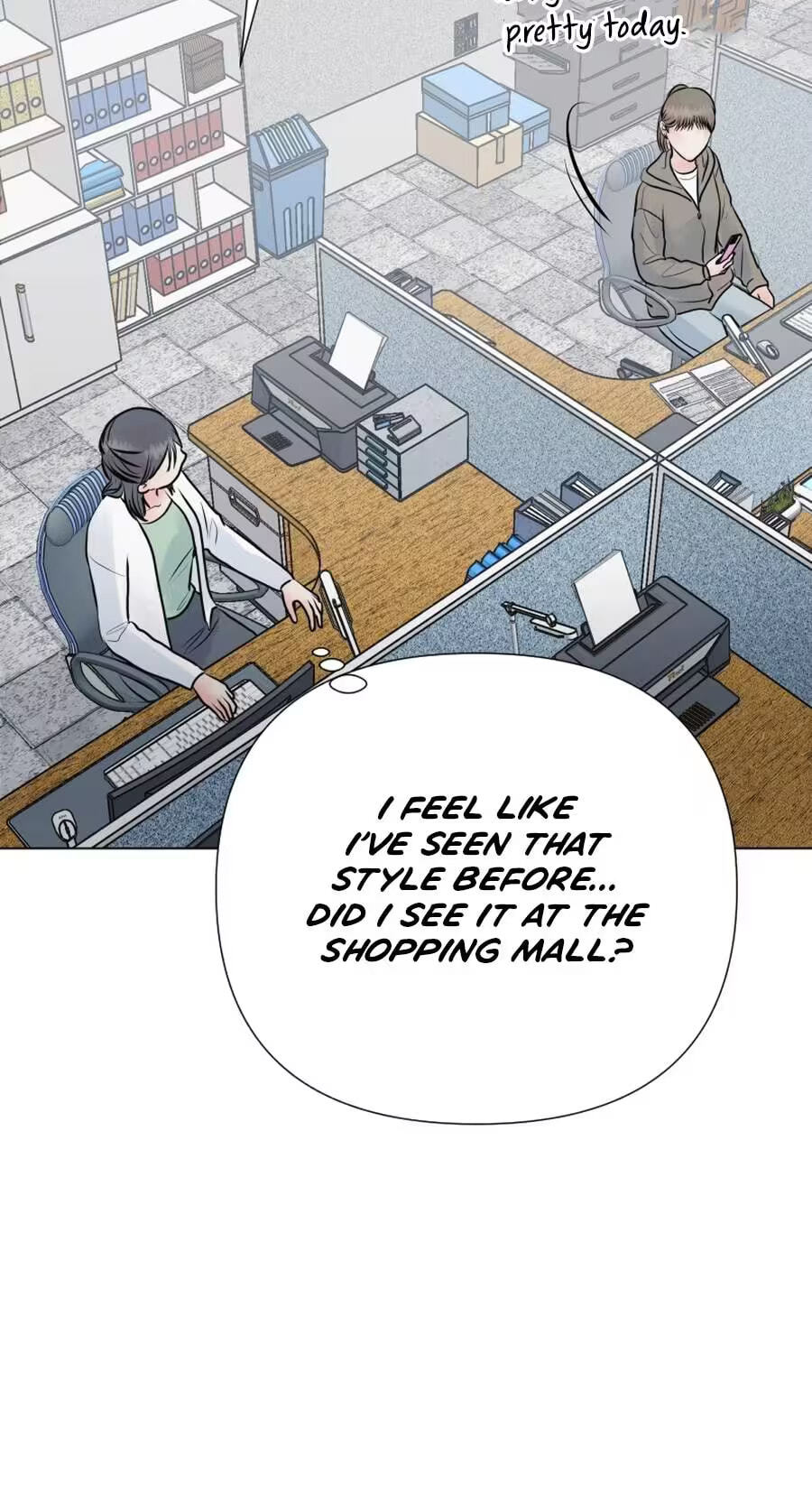 Zero Sense Chapter 43 page 37 - 