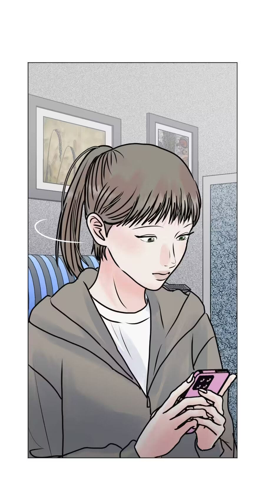 Zero Sense Chapter 43 page 38 - 