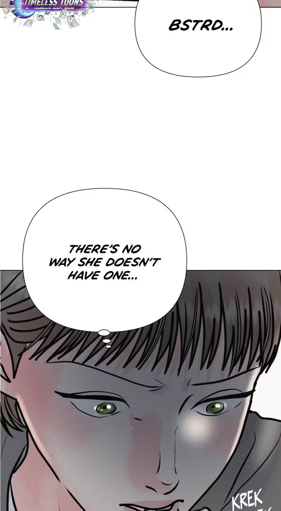 Zero Sense Chapter 43 page 40 - 