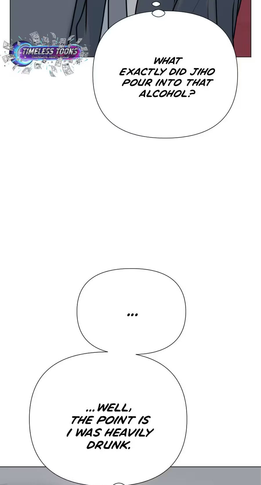 Zero Sense Chapter 43 page 5 - 