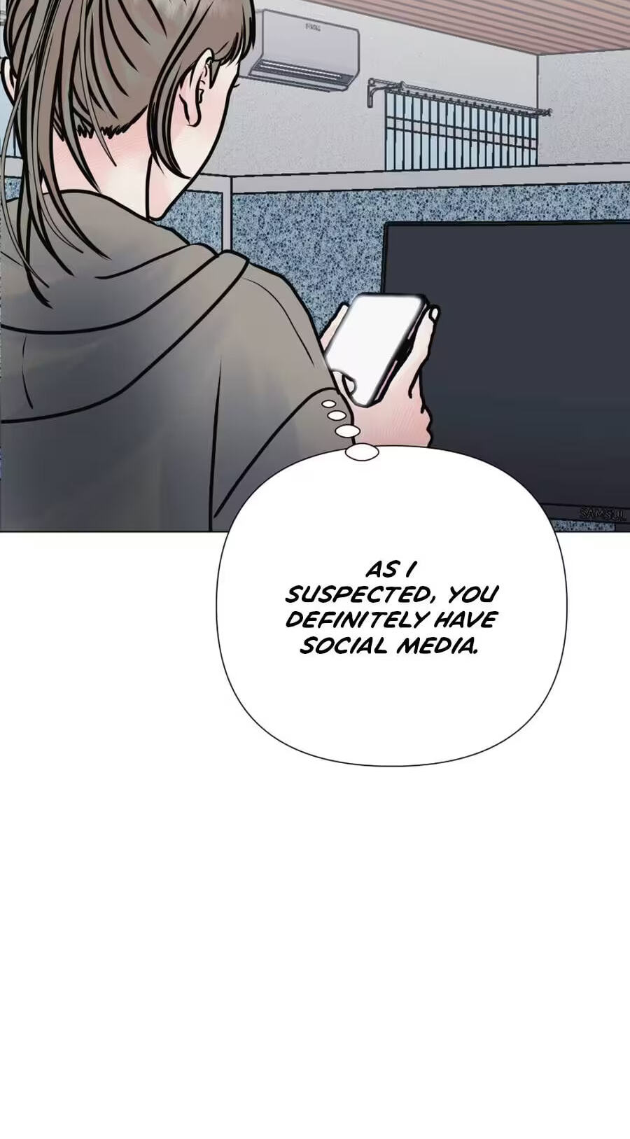 Zero Sense Chapter 43 page 45 - 