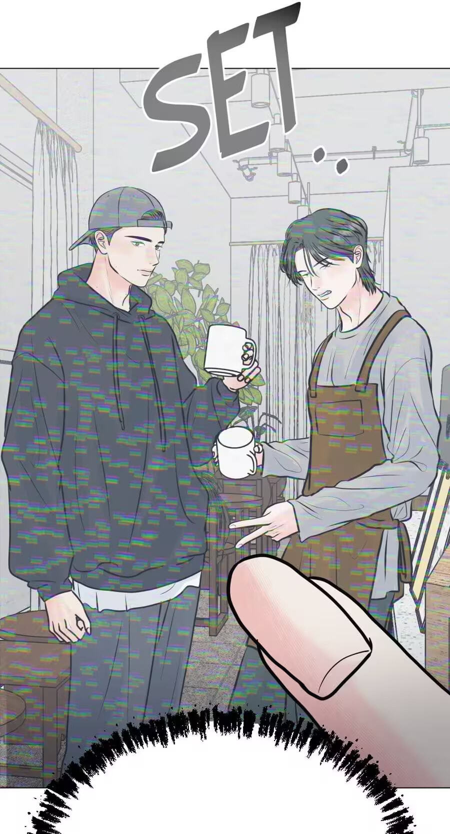 Zero Sense Chapter 43 page 46 - 