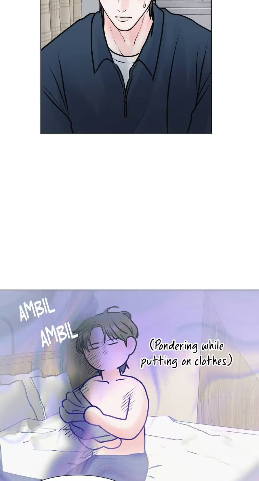 Zero Sense Chapter 43 page 50 - 