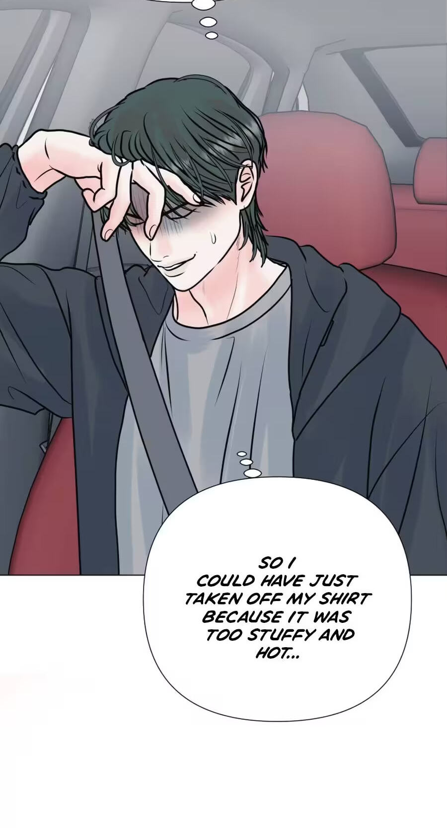 Zero Sense Chapter 43 page 6 - 