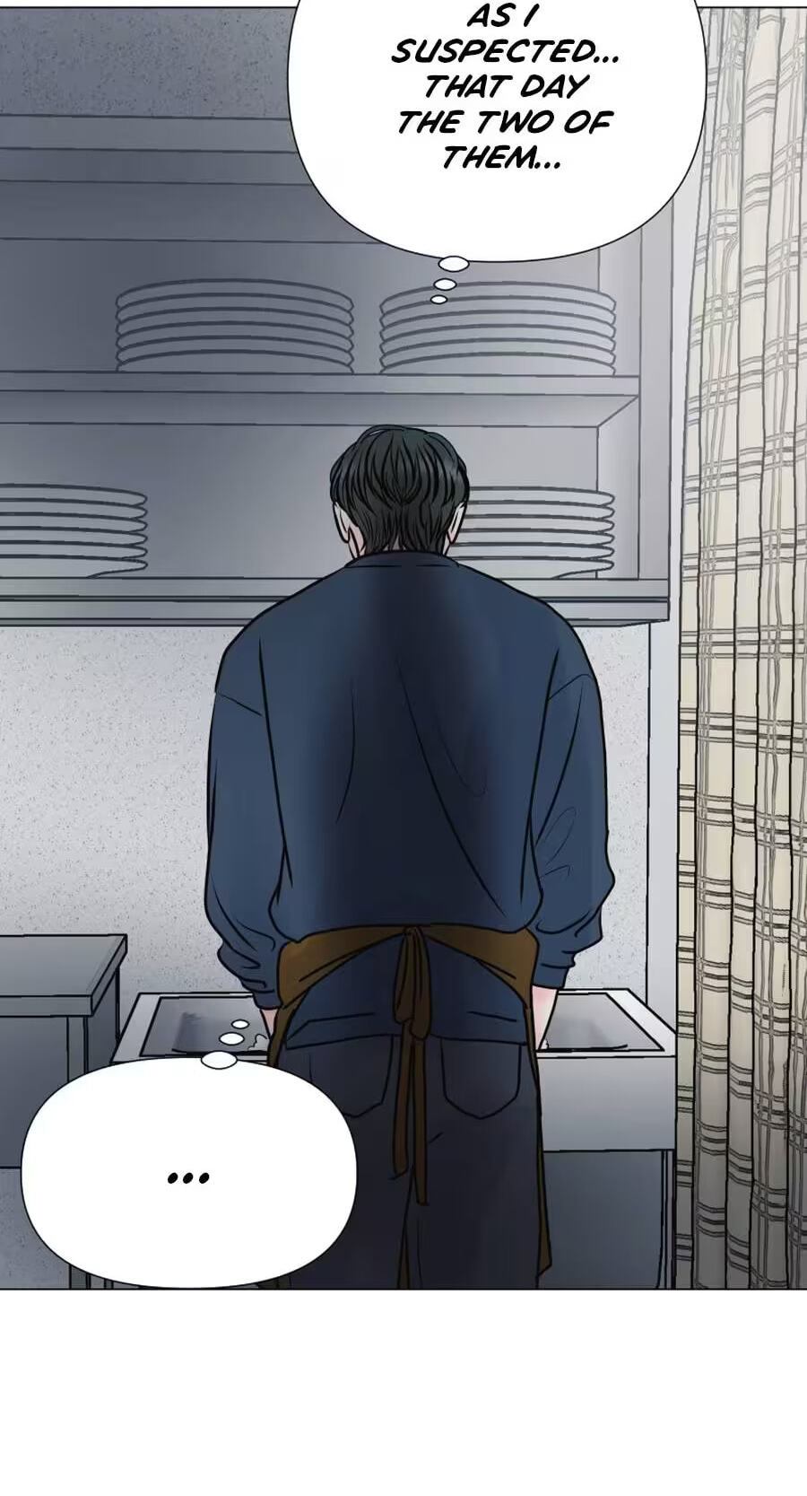 Zero Sense Chapter 43 page 52 - 
