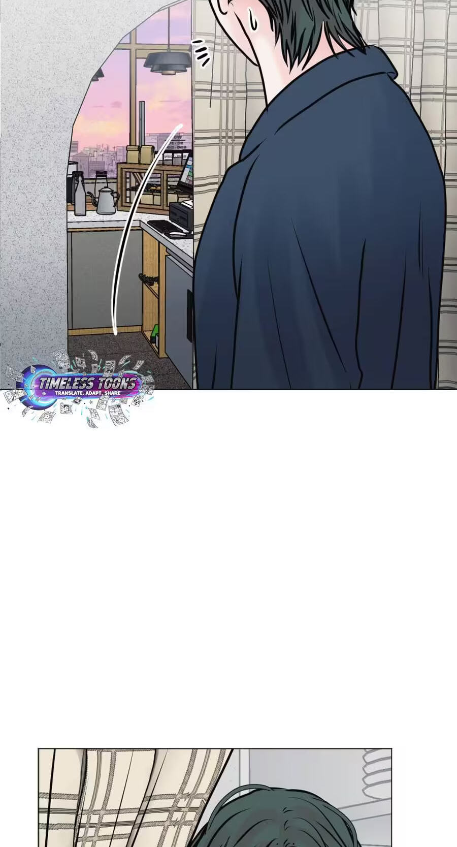 Zero Sense Chapter 43 page 56 - 
