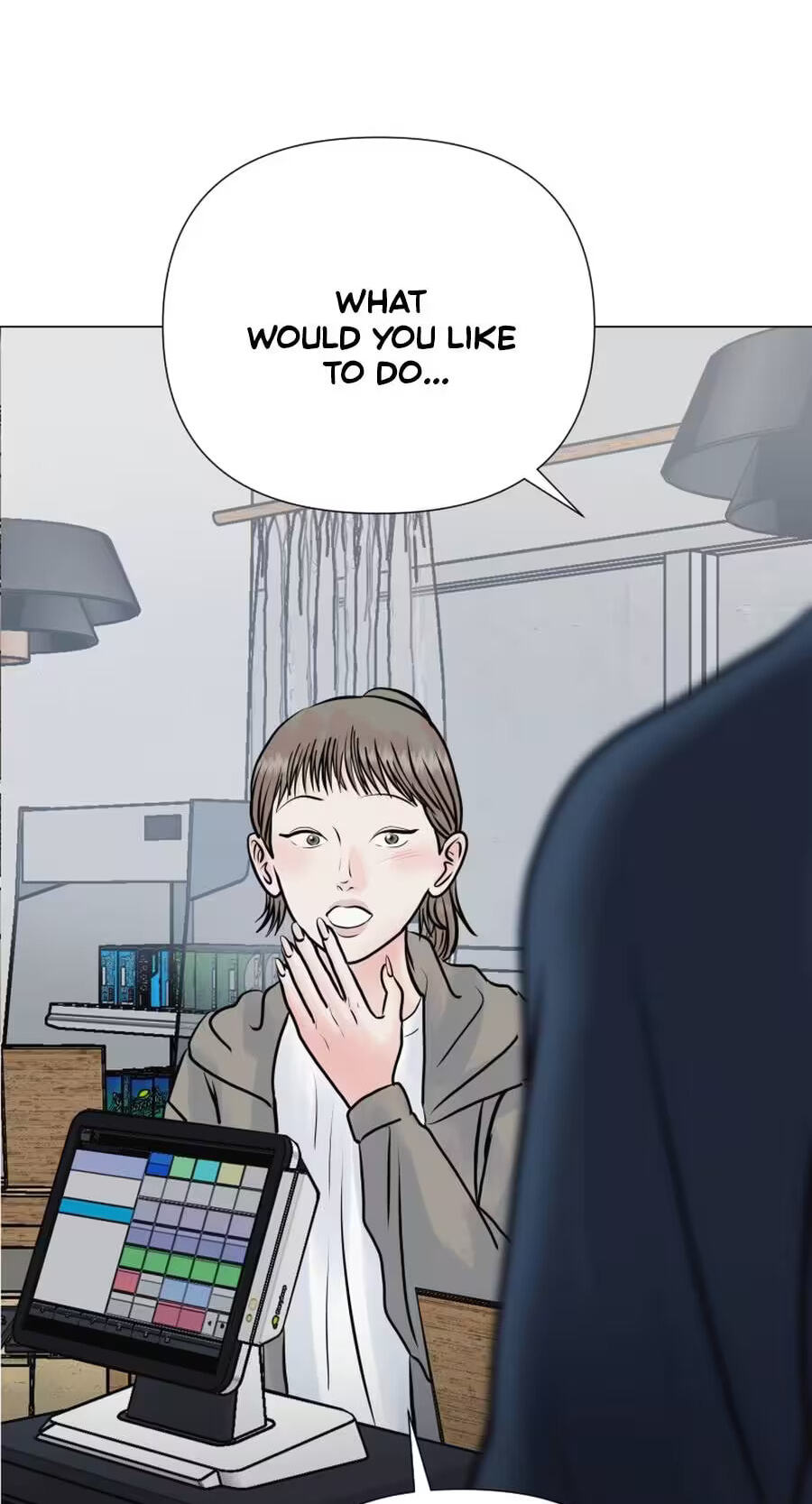Zero Sense Chapter 43 page 58 - 