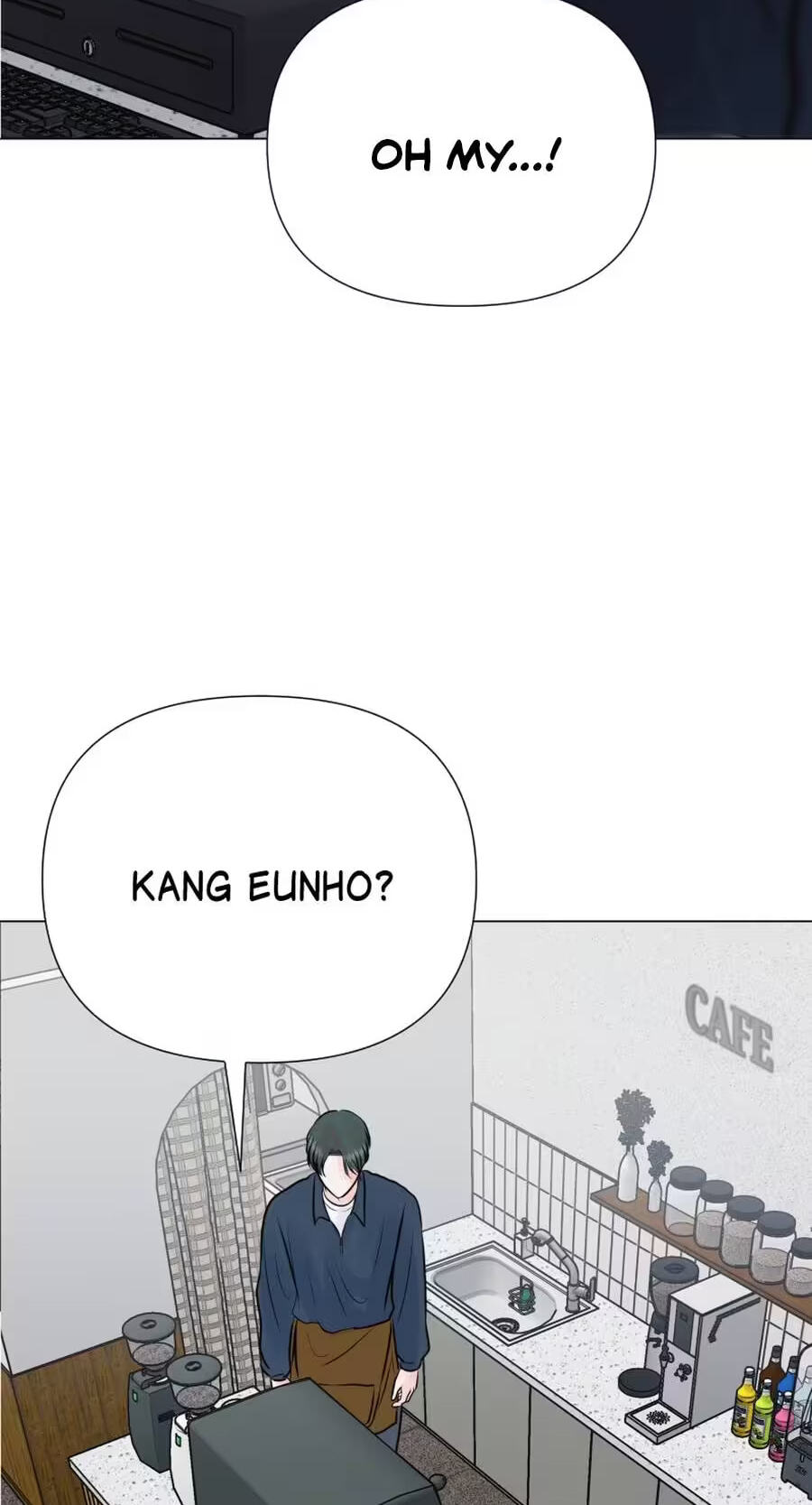 Zero Sense Chapter 43 page 59 - 