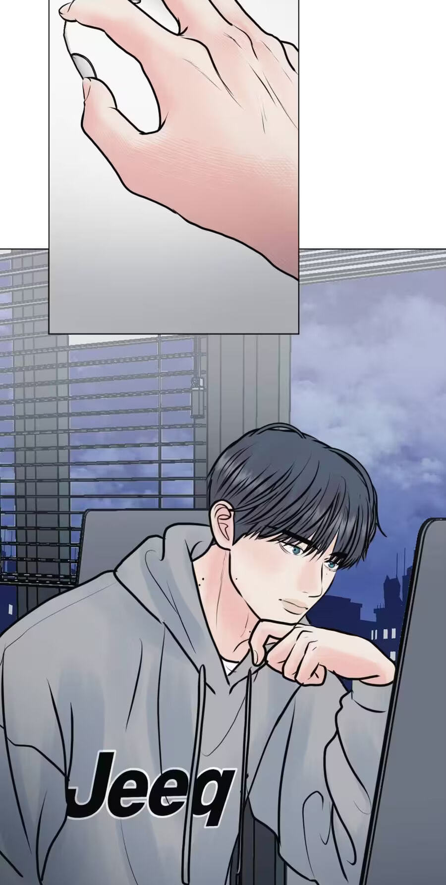 Zero Sense Chapter 43 page 65 - 