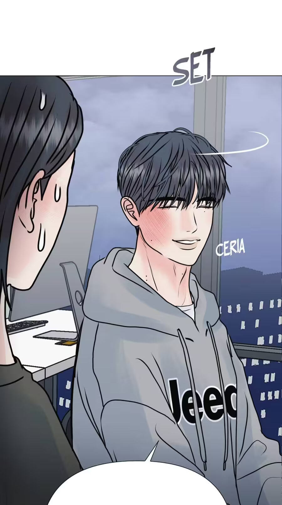 Zero Sense Chapter 43 page 75 - 