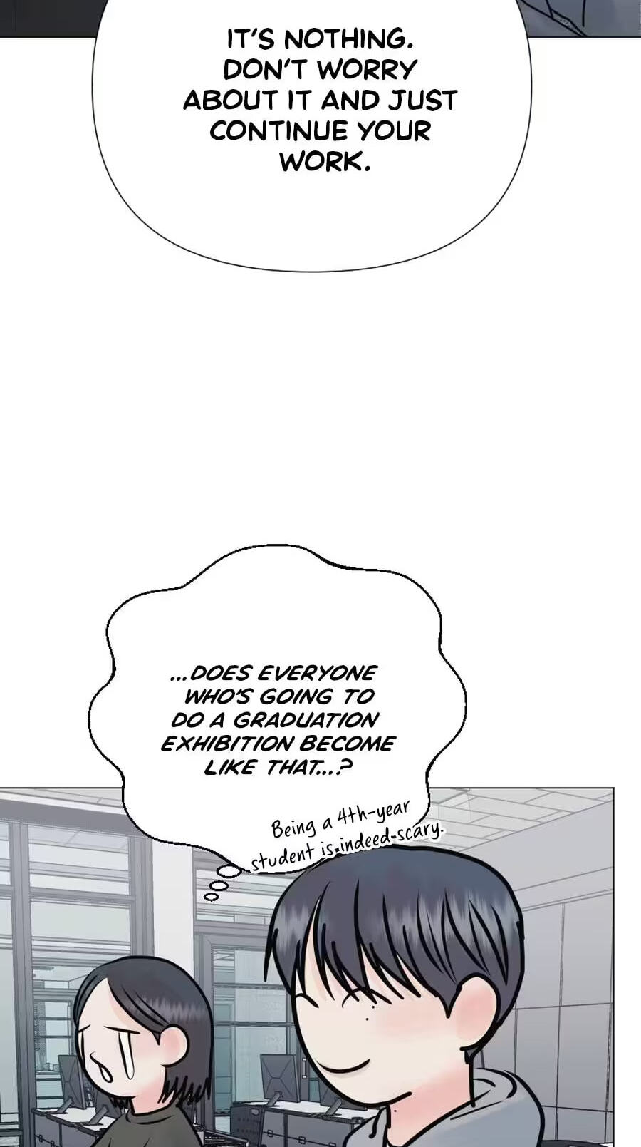 Zero Sense Chapter 43 page 76 - 