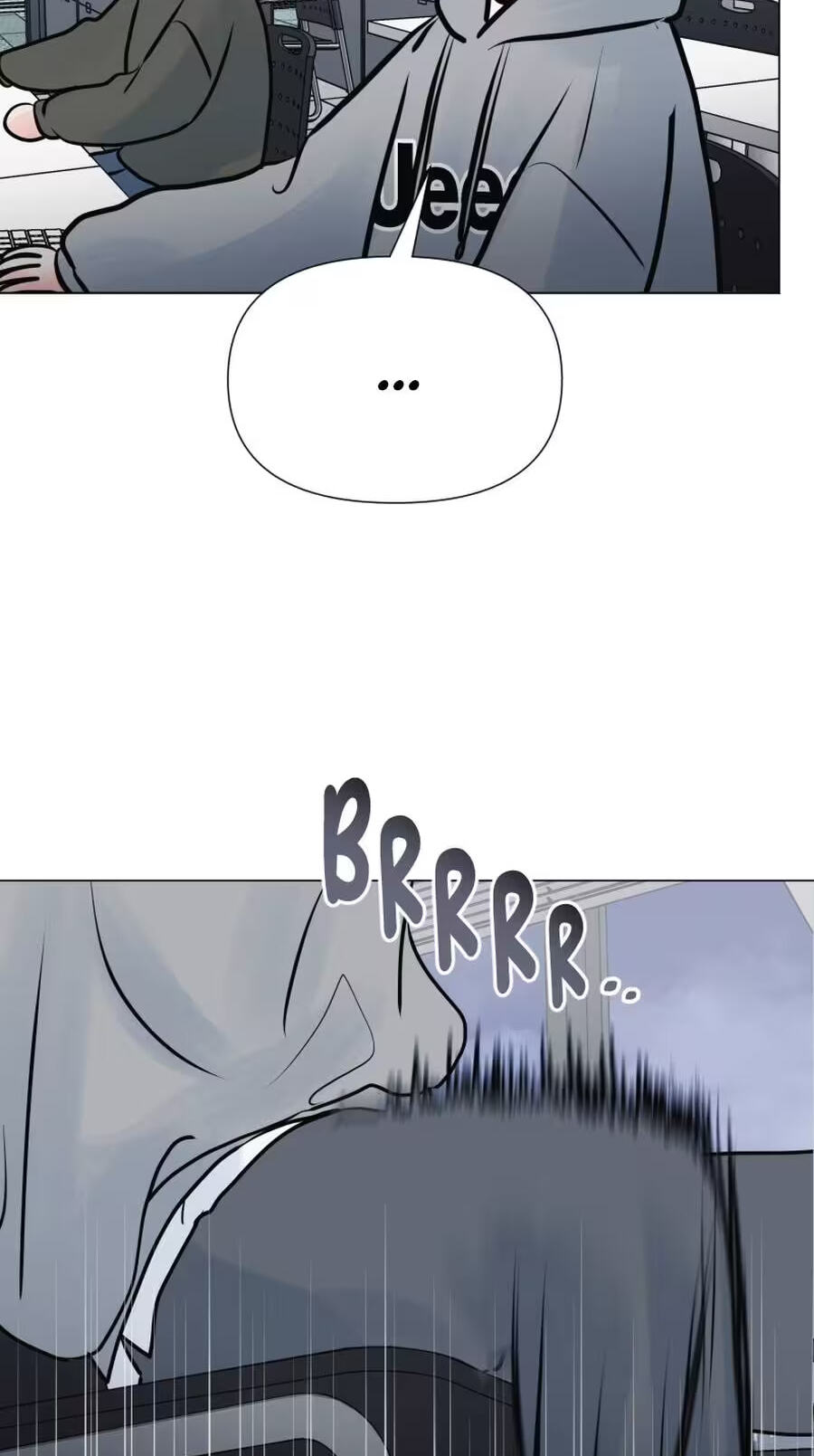 Zero Sense Chapter 43 page 77 - 