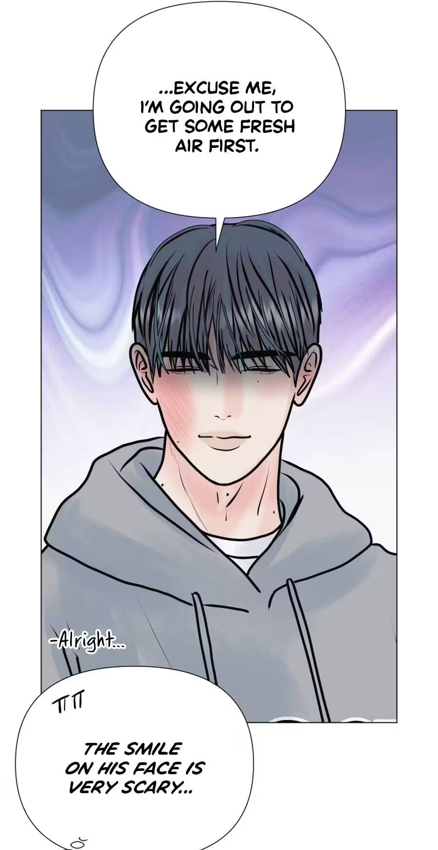Zero Sense Chapter 43 page 81 - 