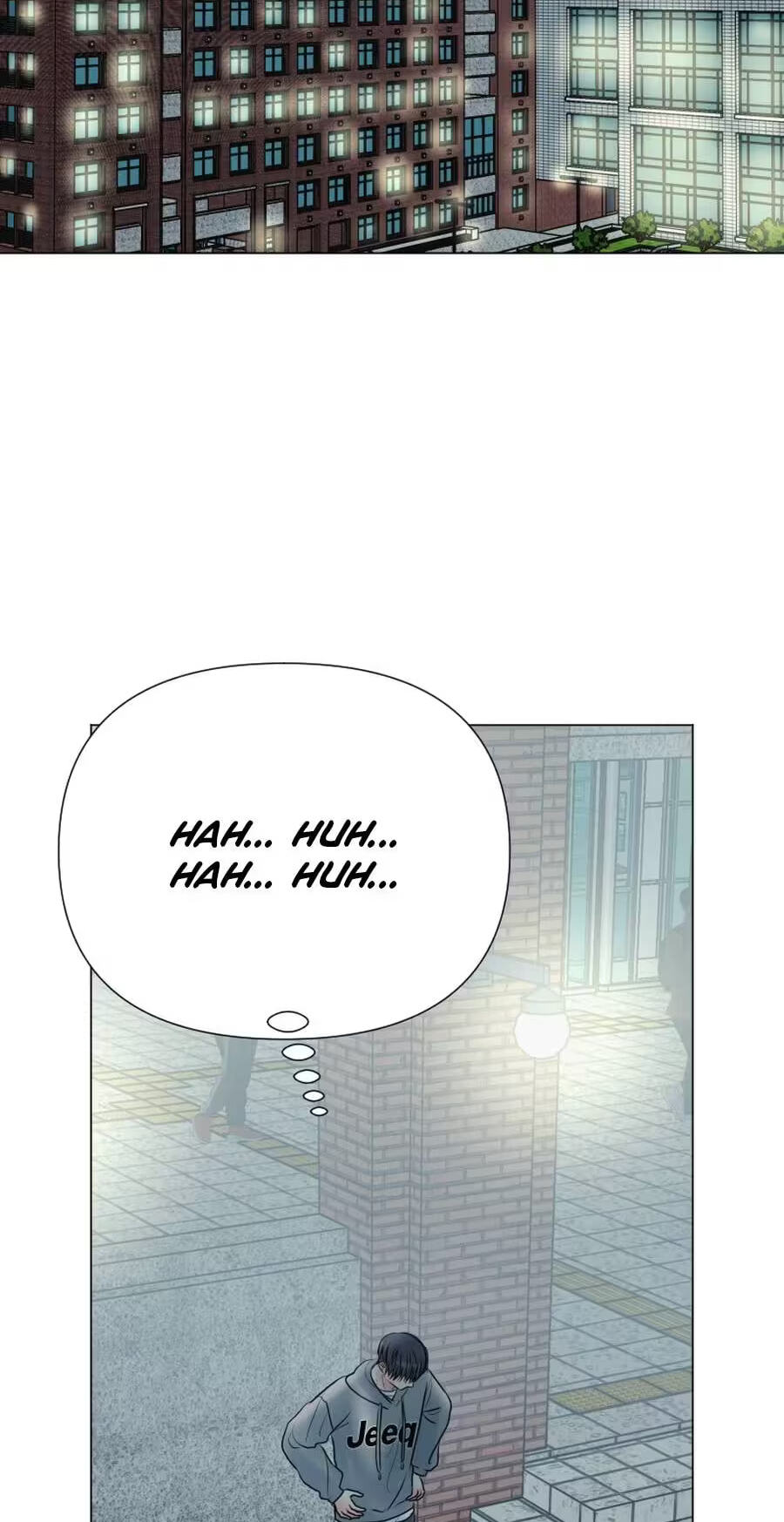 Zero Sense Chapter 43 page 83 - 