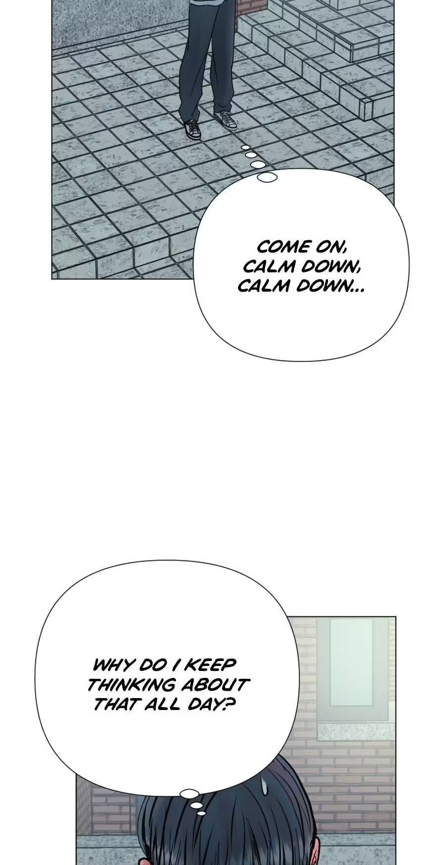 Zero Sense Chapter 43 page 84 - 