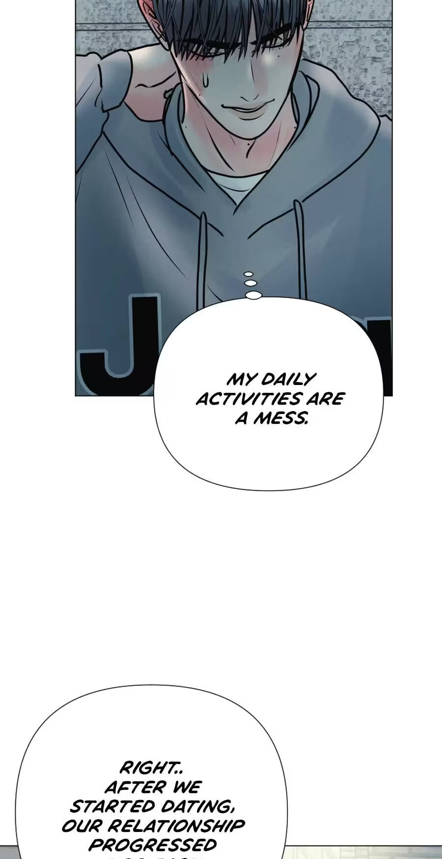 Zero Sense Chapter 43 page 85 - 