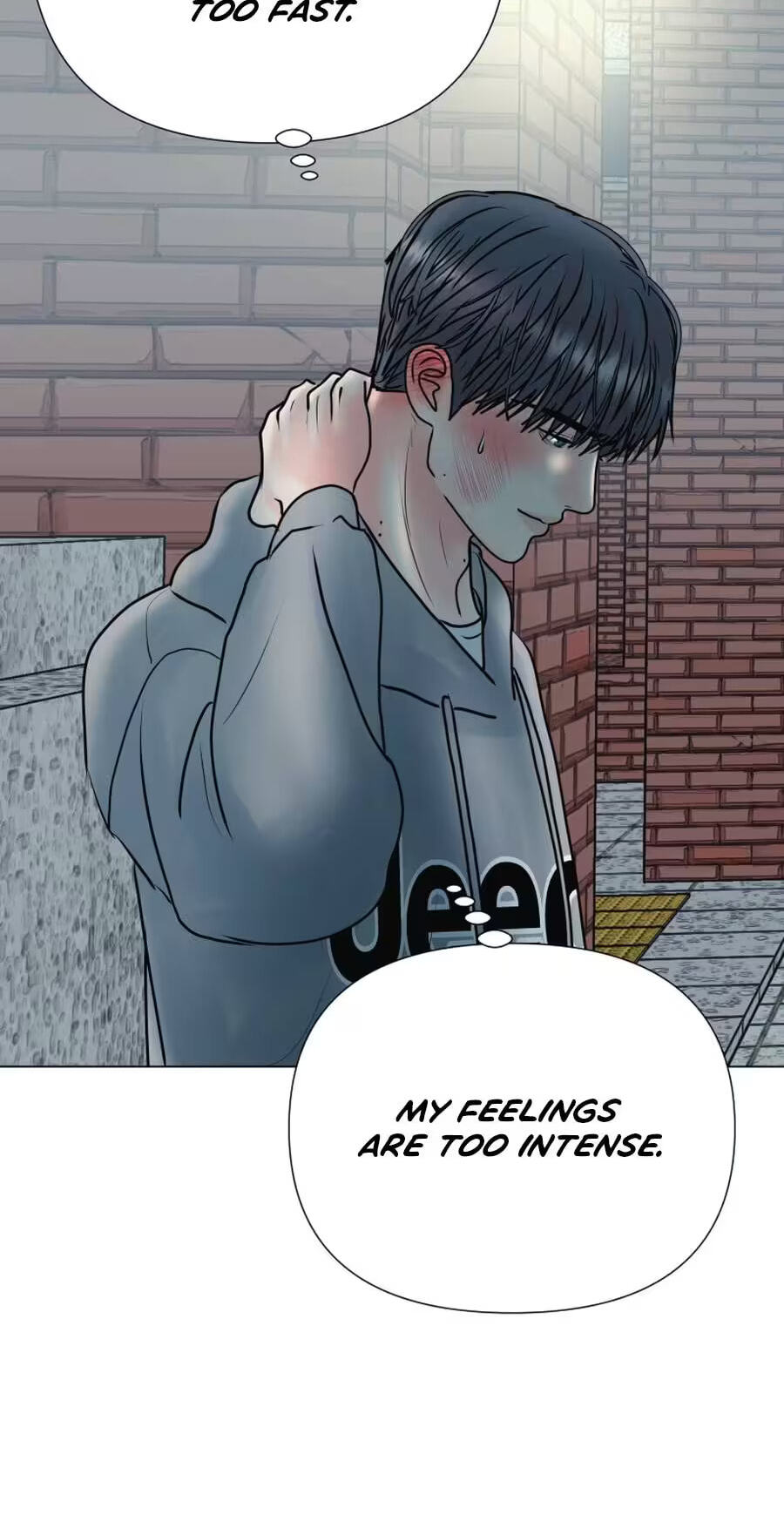 Zero Sense Chapter 43 page 86 - 