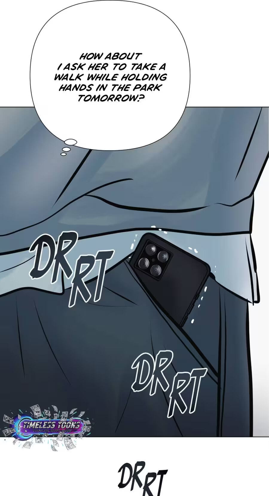 Zero Sense Chapter 43 page 89 - 
