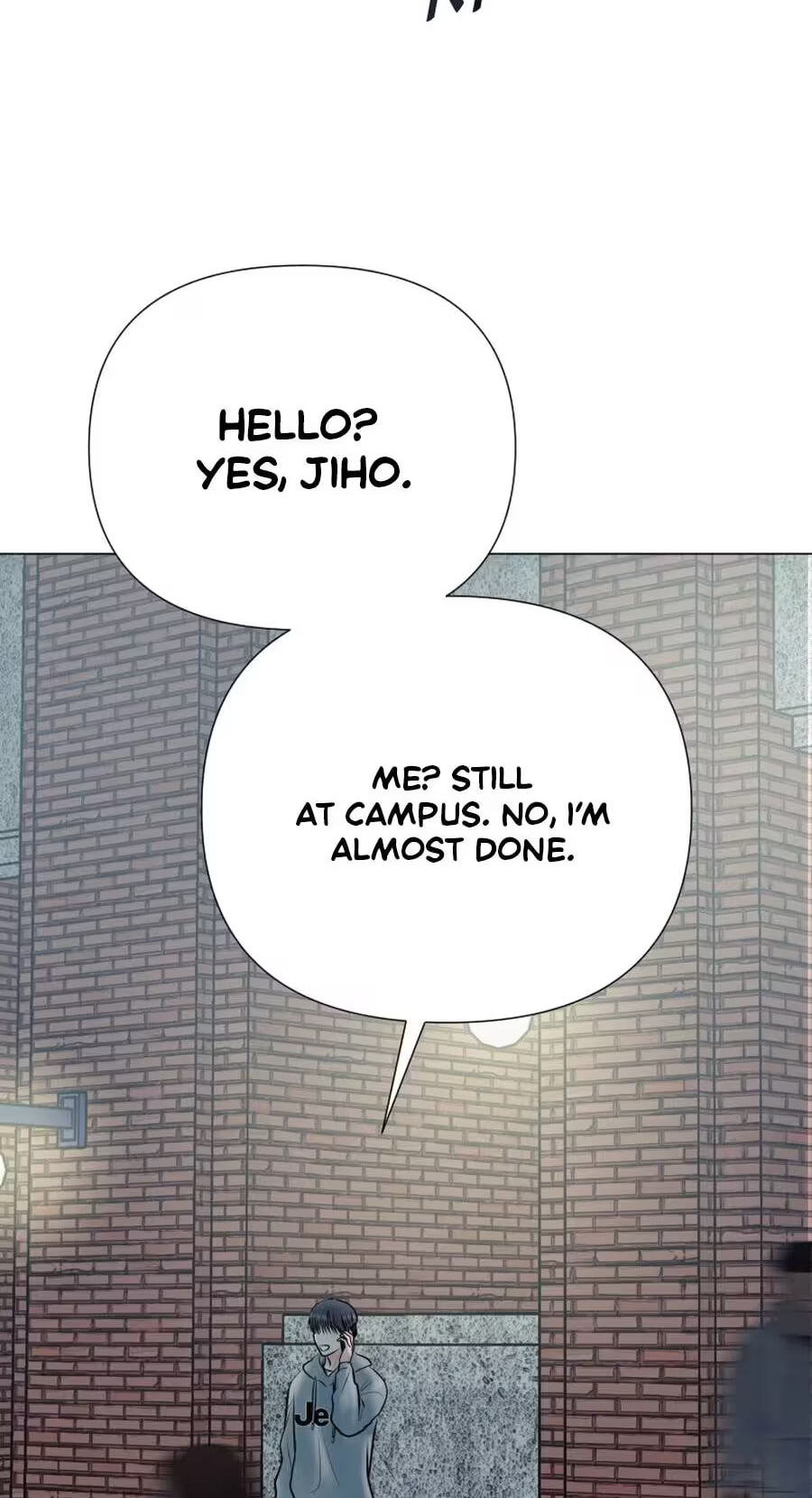 Zero Sense Chapter 43 page 90 - 