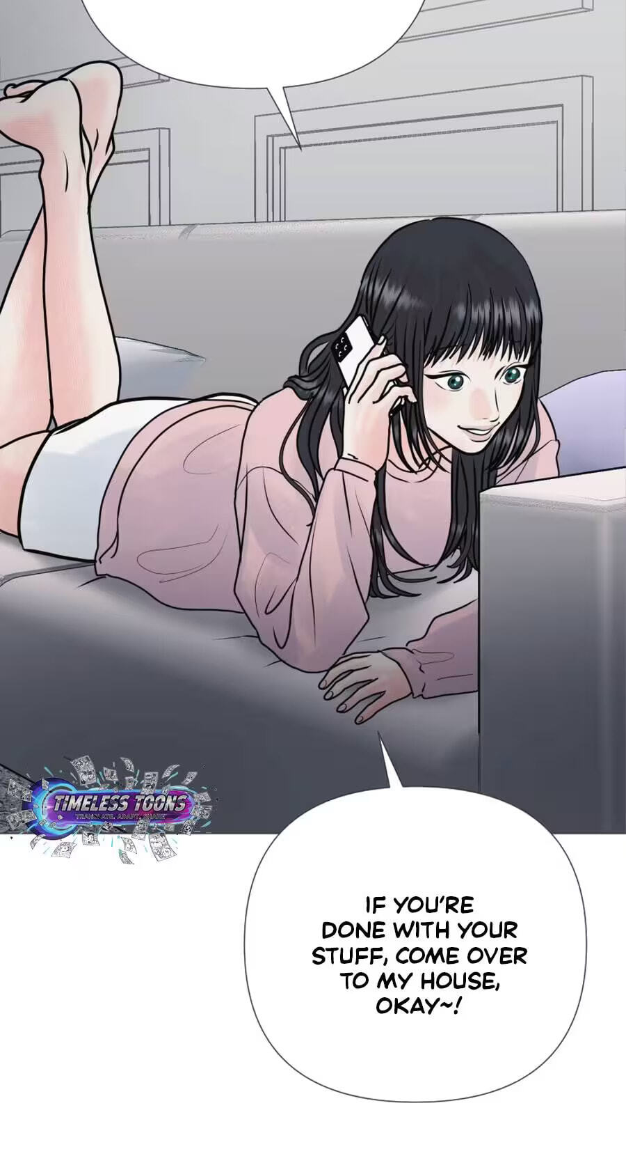 Zero Sense Chapter 43 page 93 - 
