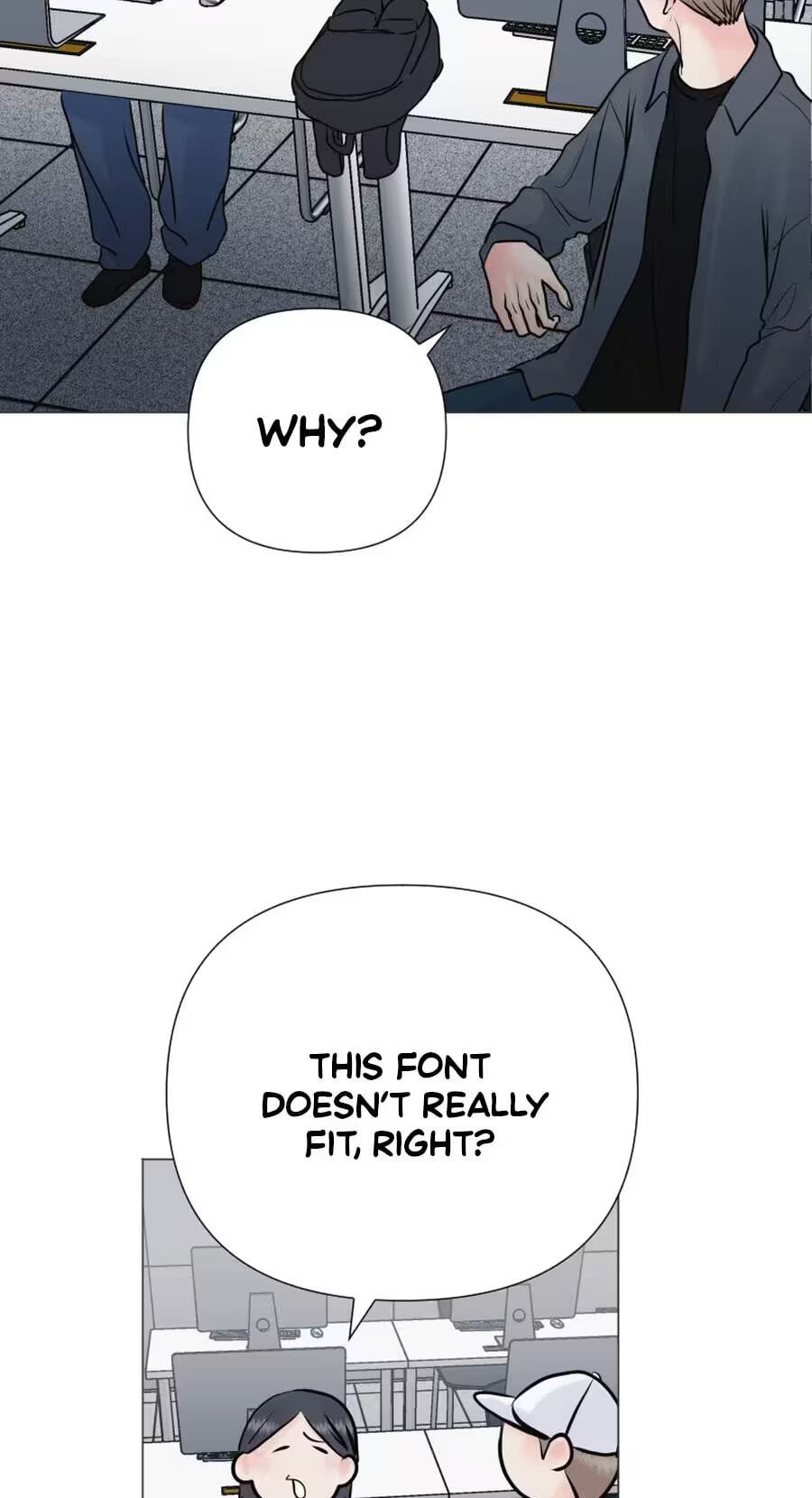 Zero Sense Chapter 43 page 95 - 