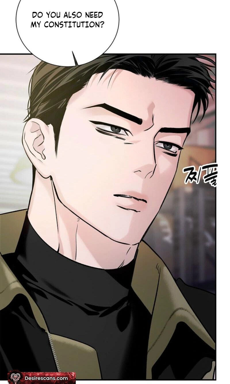Zero Side Chapter 40 page 34 - 