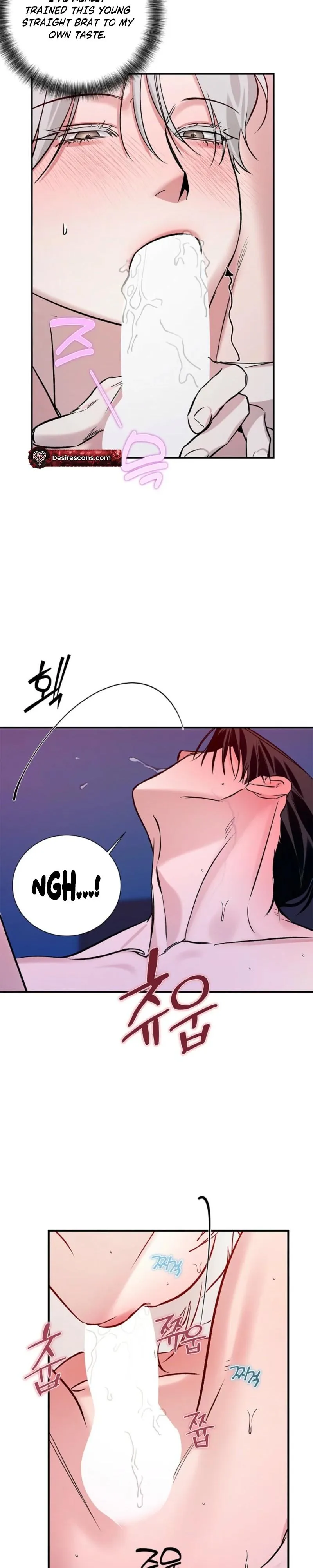 Zero Side Chapter 44 page 12 - 