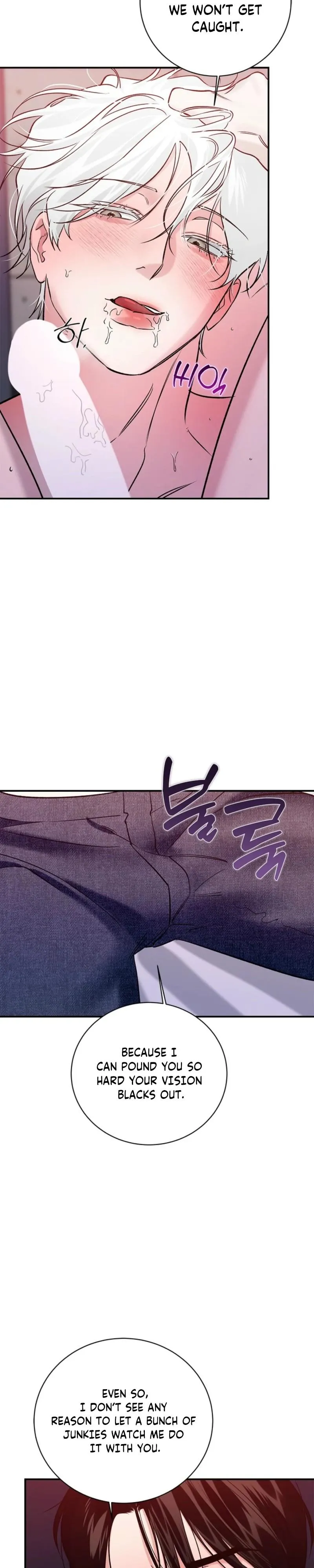 Zero Side Chapter 44 page 14 - 