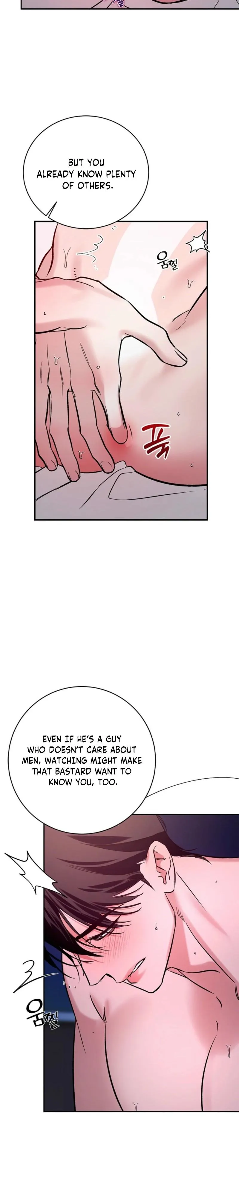 Zero Side Chapter 44 page 18 - 