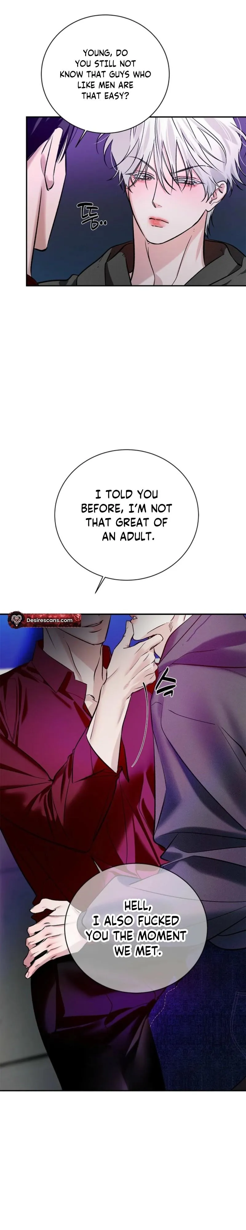 Zero Side Chapter 44 page 3 - 