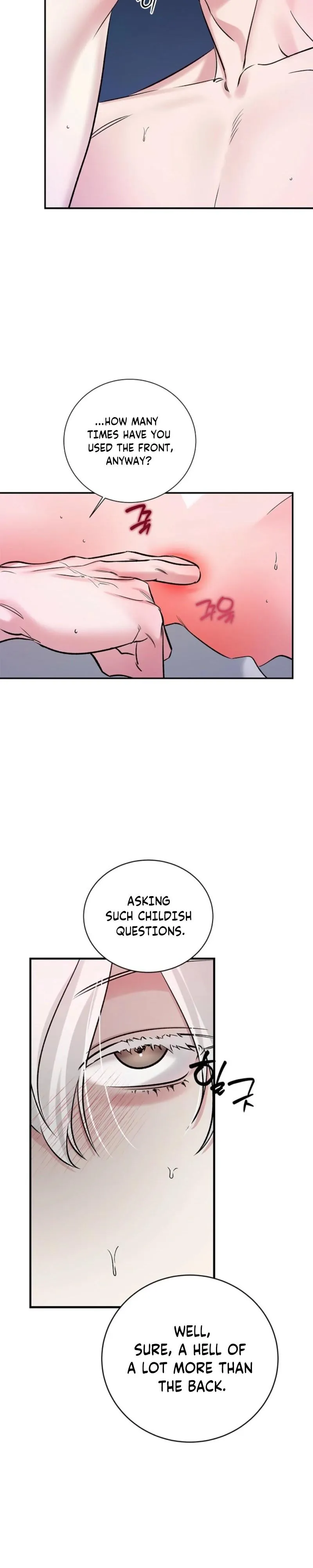 Zero Side Chapter 44 page 21 - 