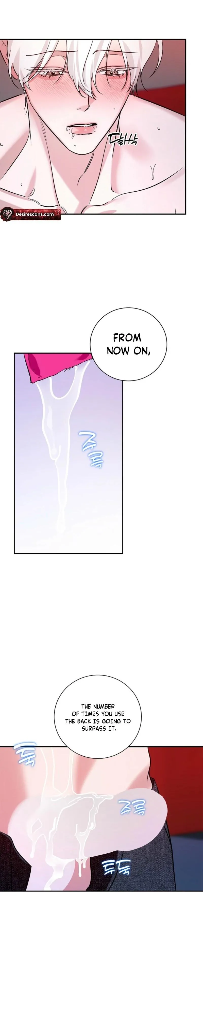 Zero Side Chapter 44 page 22 - 