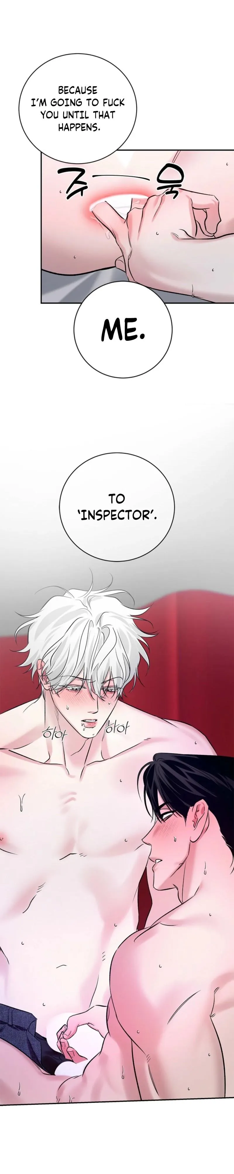 Zero Side Chapter 44 page 23 - 