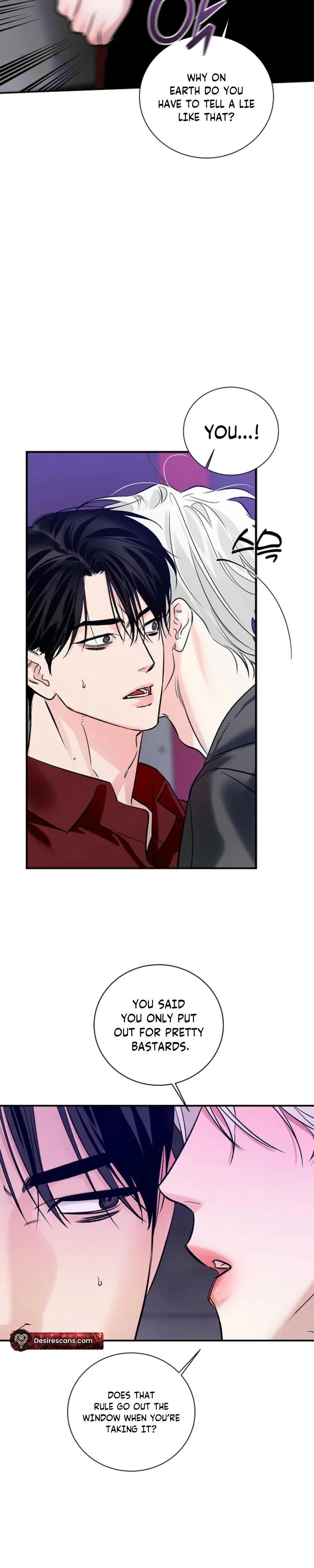 Zero Side Chapter 44 page 5 - 