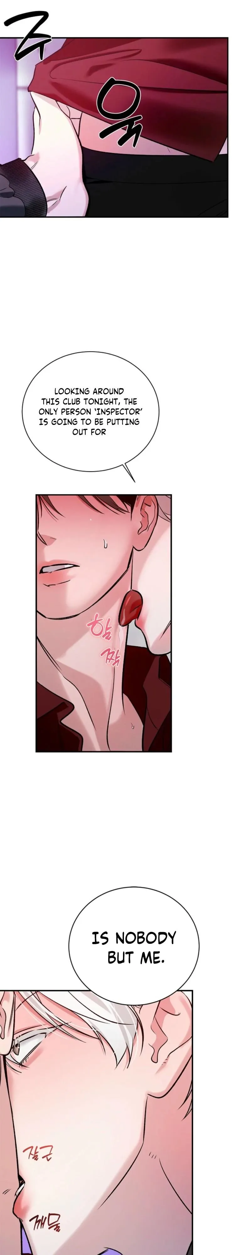 Zero Side Chapter 44 page 6 - 