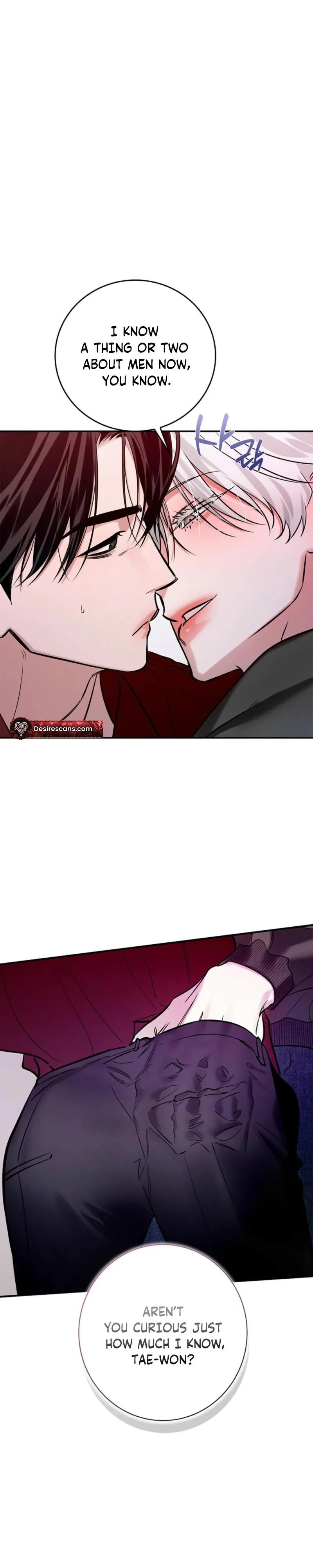 Zero Side Chapter 44 page 8 - 