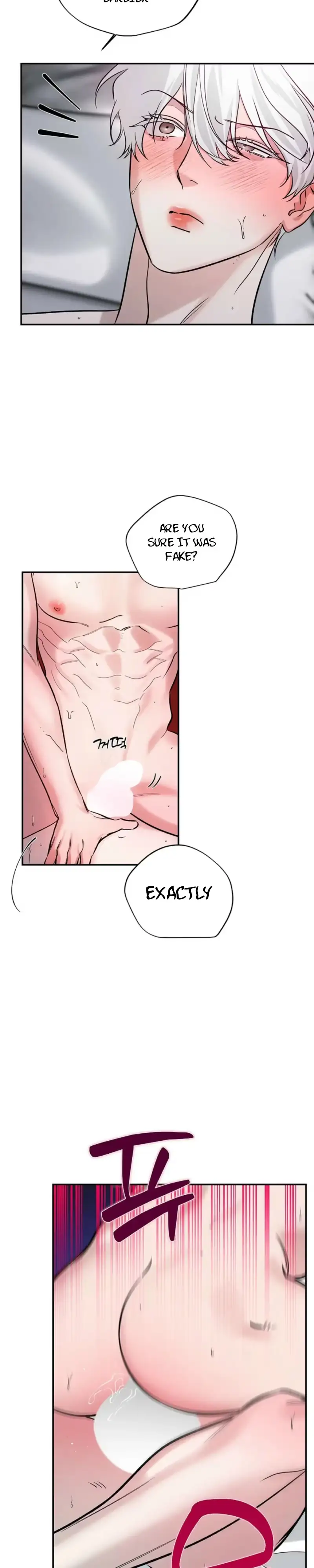 Zero Side Chapter 45 page 11 - 