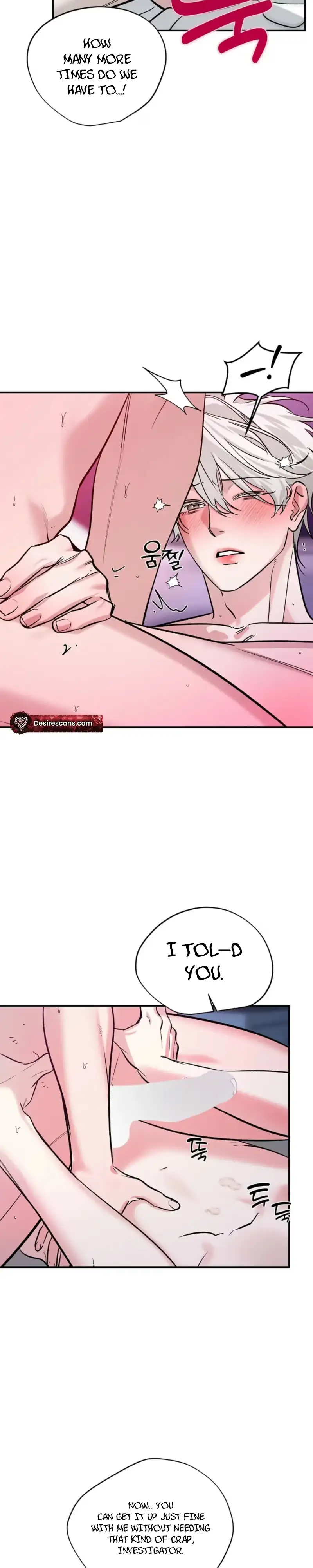 Zero Side Chapter 45 page 12 - 