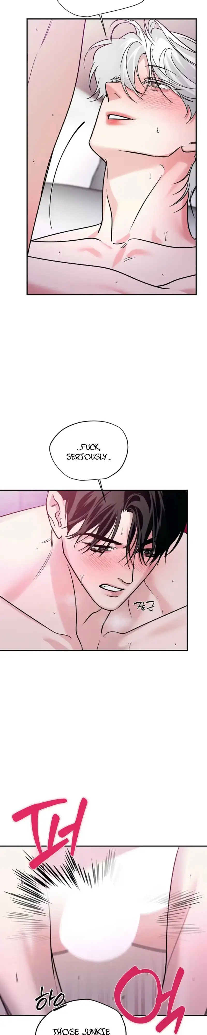 Zero Side Chapter 45 page 13 - 